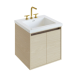 Light Maple with American Walnut