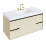 Light Maple with American Walnut